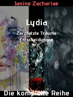 cover image of Lydia--die komplette Reihe
